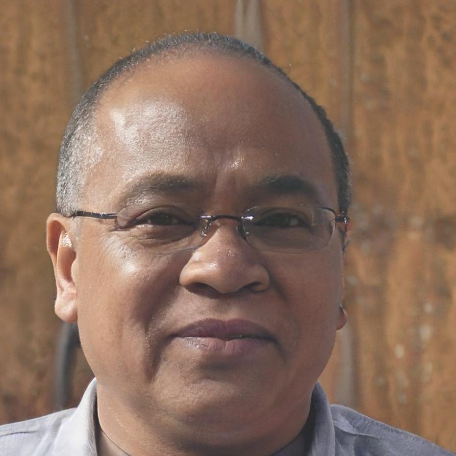 Portrait von Klaus Weber