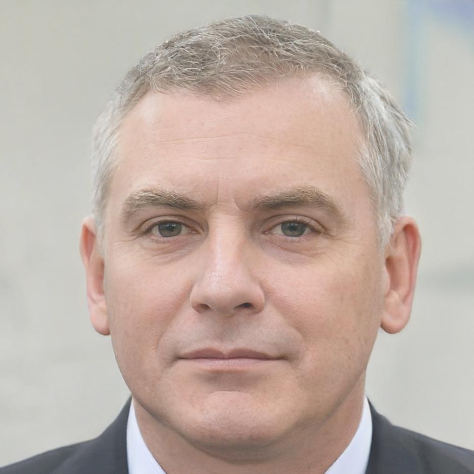 Portrait von Thomas Fischer